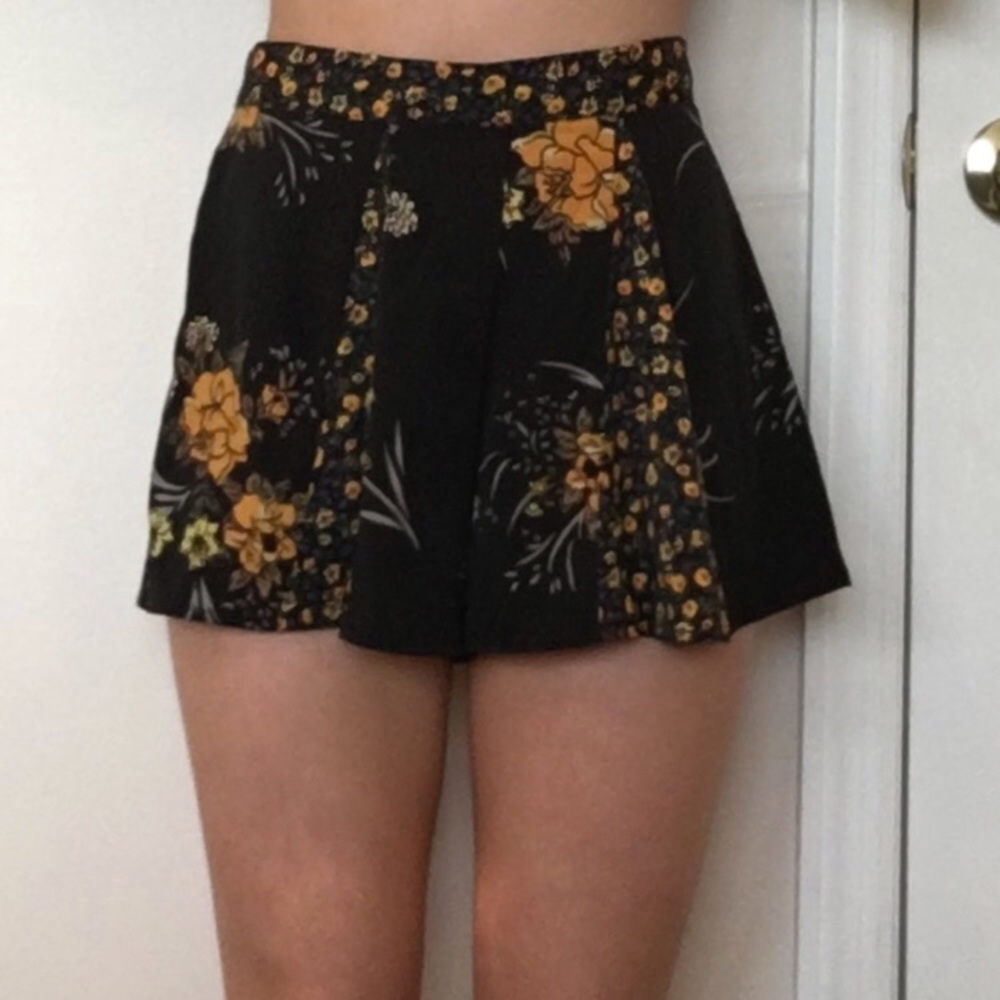 Reposting BOTH pairs of shorts